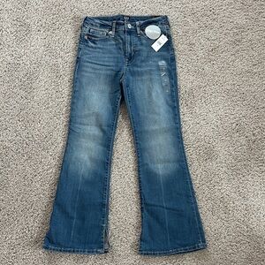 GAP Kids 70’s Flare Jeans in Classic Blue